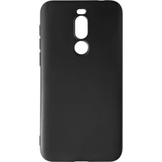 Силикон Graphite Meizu X8 (Чёрный)