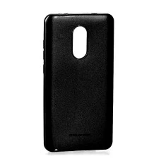 Силикон Molan Shining Xiaomi Redmi 5 (Чёрный)