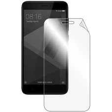 Защитная плёнка Hydrogel HD Xiaomi Redmi 4x (передняя)