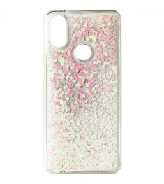 Силикон Liquid Fashion Xiaomi Mi A2 / Mi6x (White)