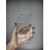 Силикон WS Card Case Apple iPhone 13 Pro Max (Прозрачный)