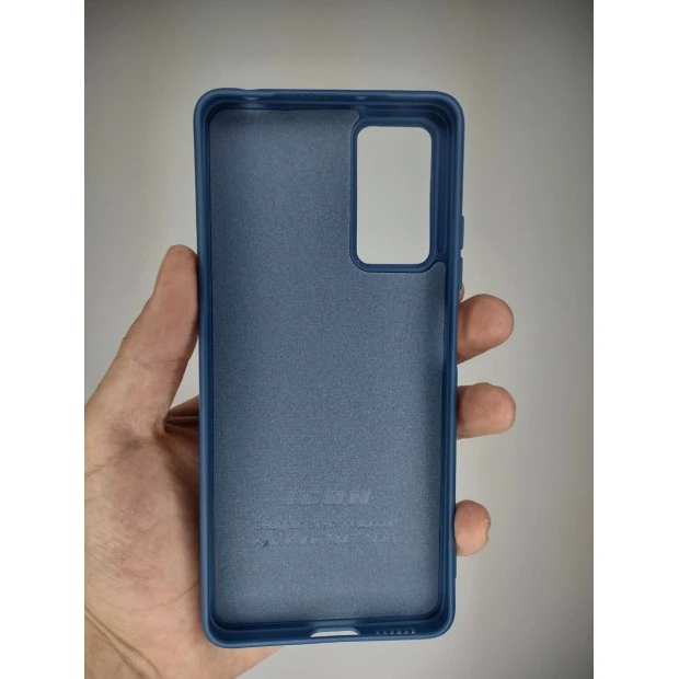 Силикон Original 360 Case Xiaomi Redmi Note 12 Pro 4G (Кобальт)