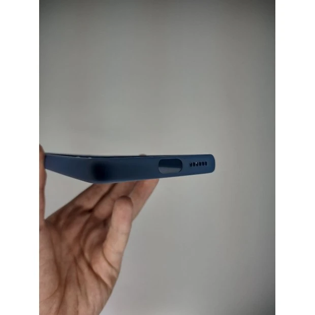 Силикон Original 360 Case Xiaomi Redmi Note 12 Pro 4G (Кобальт)