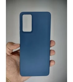 Силикон Original 360 Case Xiaomi Redmi Note 12 Pro 4G (Кобальт)