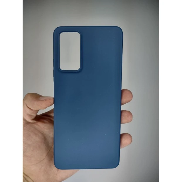 Силикон Original 360 Case Xiaomi Redmi Note 12 Pro 4G (Кобальт)