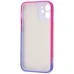 Силикон WAVE Watercolor Case iPhone 12 (pink/purple) Силикон WAVE Watercolor Case iPhone 12 (pink/purple)