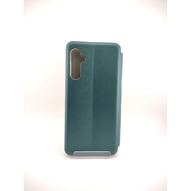 Case-cover Book Original Samsung Galaxy A34 (Dark Green)