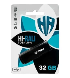 USB флеш-накопитель Hi-Rali Stark 32Gb