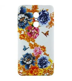 Силикон iNavi Gallery Samsung A6 Plus (2018) A605 (01)