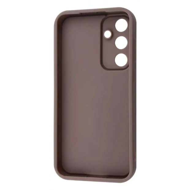 Чехол Pretty Things Case Samsung Galaxy A16 (Black/Fluffy Black)