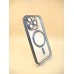 Чохол UMKU Shining з MagSafe для Apple iPhone 15 Pro (Чорний) Чохол UMKU Shining з MagSafe для Apple iPhone 15 Pro (Чорний)