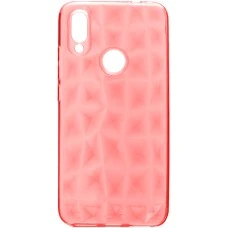 Силикон Prism Case Xiaomi Redmi 7 (Красный)