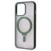 Чохол WAVE Premium Attraction Case with MagSafe для iPhone 14 Pro (зелений) Чохол WAVE Premium Attraction Case with MagSafe для iPhone 14 Pro (зелений)