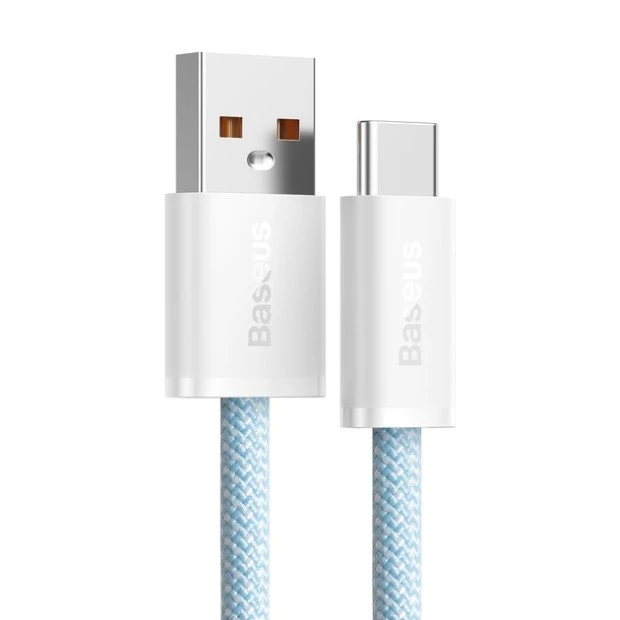 Baseus Dynamic 100W USB Cable (2m) (Type-C) (Blue) CALD000703