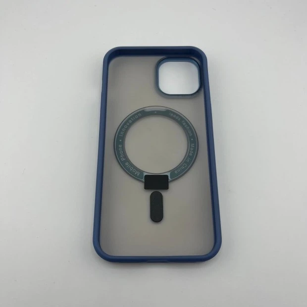 Чехол WAVE Premium Attraction Case with MagSafe iPhone 13 (Sierra Blue)