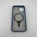 Чехол WAVE Premium Attraction Case with MagSafe iPhone 13 (Sierra Blue) Чехол WAVE Premium Attraction Case with MagSafe iPhone 13 (Sierra Blue)