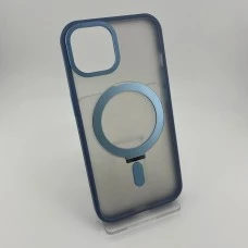 Чехол WAVE Premium Attraction Case with MagSafe iPhone 13 (Sierra Blue)
