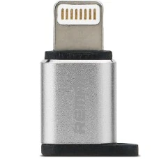 OTG-переходник Remax (MicroUSB / Lightning)