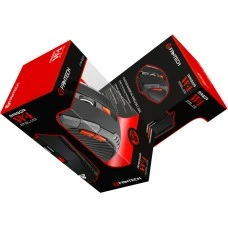 Мышь беспроводная Wireless Fantech W4 Raigor (Чёрный)