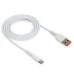 USB-кабель Walker C915 (1m) (Type-C) (Белый) USB-кабель Walker C915 (1m) (Type-C) (Белый)