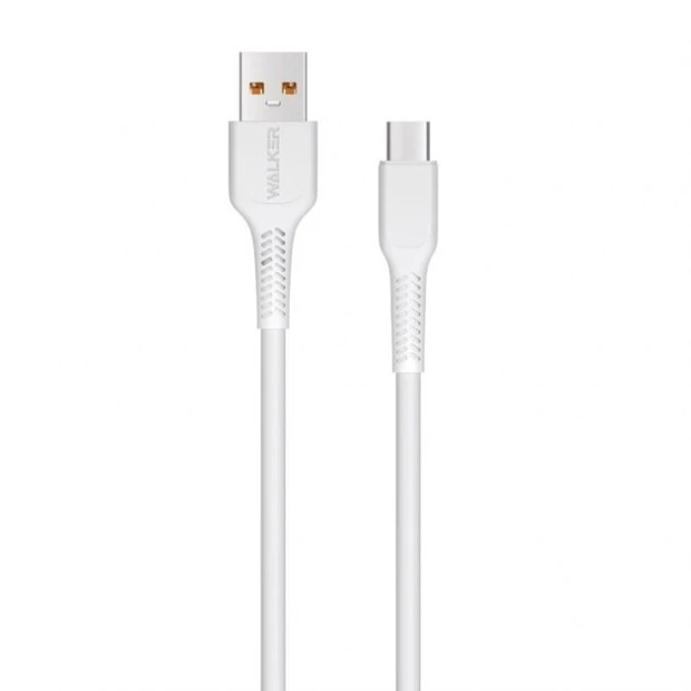 USB-кабель Walker C915 (1m) (Type-C) (Белый)