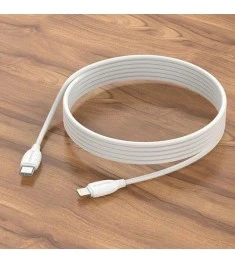 USB-кабель Borofone BX19 Benefit (Lightning) (Білий)