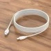 USB-кабель Borofone BX19 Benefit (Lightning) (Білий)