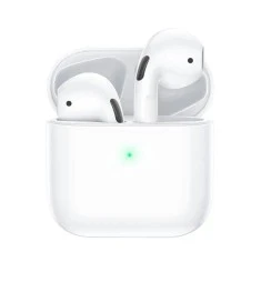 Бездротові навушники-гарнітура Hoco Airpods 3 (EW03) (Білий) (Знижка) 1 категорі..