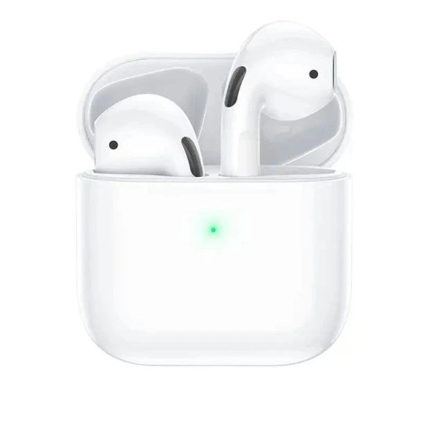 Бездротові навушники-гарнітура Hoco Airpods 3 (EW03) (Білий) (Знижка) 1 категорія