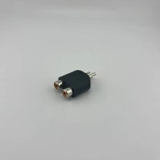 Adapter 1RCA to 2RCA (Tech Pack)