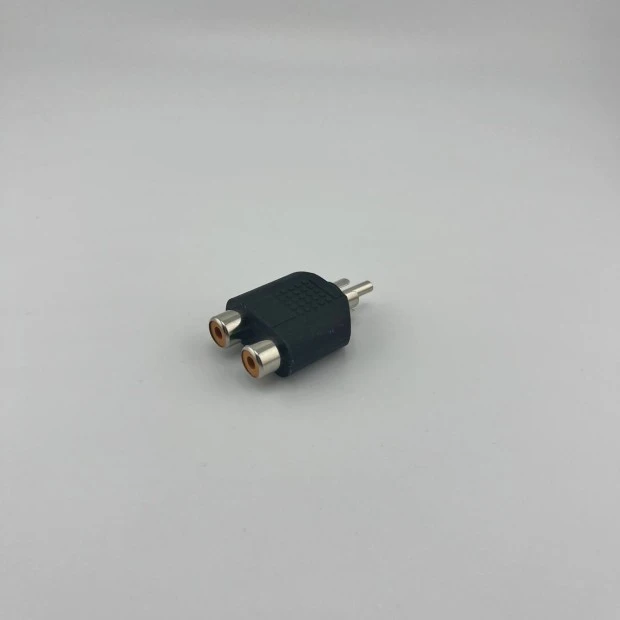 Adapter 1RCA to 2RCA (Tech Pack)