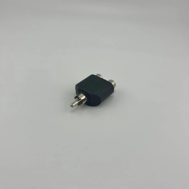Adapter 1RCA to 2RCA (Tech Pack)