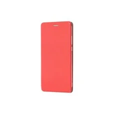 Чехол-книжка iNavi Huawei Y5 Prime (2018) / Honor 7A (красный)