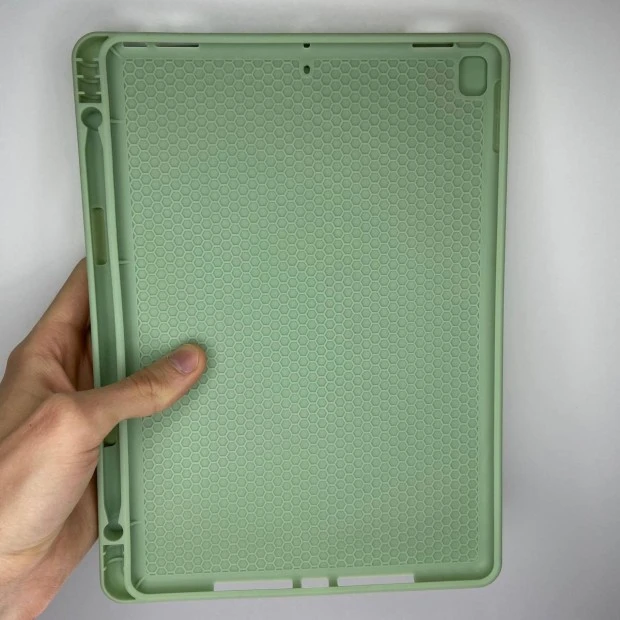 Чехол-книжка Origami Case Original Apple iPad 10.2" (2019 / 2020) (Mint)