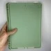Чехол-книжка Origami Case Original Apple iPad 10.2" (2019 / 2020) (Mint)