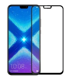 Защитное стекло 3D Huawei Honor 8X Black