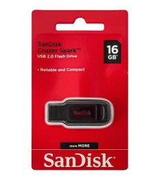 USB флеш-накопитель SanDisk Cruzer Spark 16Gb