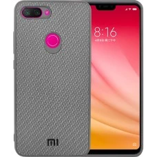 Силикон Plexus Case Xiaomi Mi8 Lite (Серый)