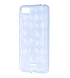 Силикон Prism Case Xiaomi Redmi 6a (синий)