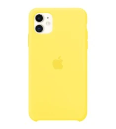 Силикон Original Case Apple iPhone 11 (40) Flash