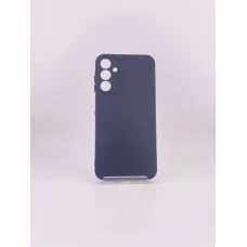 Силіконовий чохол Original Samsung Galaxy A15 4G  /  A15 5G (ShutCam) (Чорний)