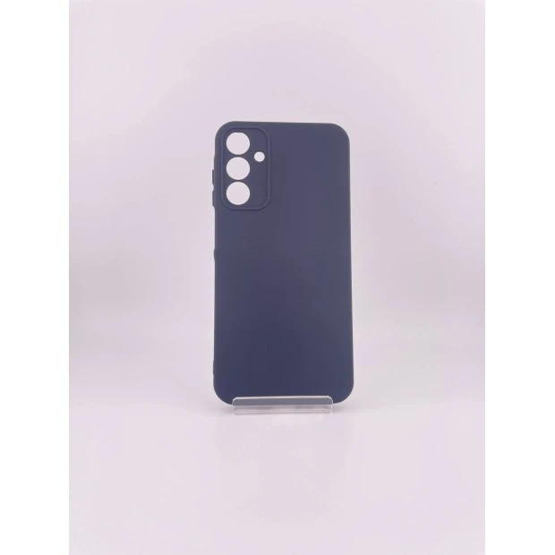 Силіконовий чохол Original Samsung Galaxy A15 4G  /  A15 5G (ShutCam) (Чорний)
