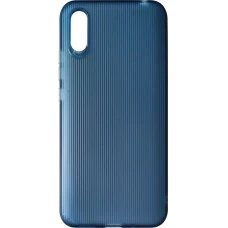 Силикон Harp Case Xiaomi Redmi 9A (Синий)