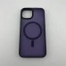 Чехол WAVE Matte Insane Case with MagSafe iPhone 14 (Deep Purple) Чехол WAVE Matte Insane Case with MagSafe iPhone 14 (Deep Purple)