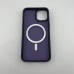 Чехол WAVE Matte Insane Case with MagSafe iPhone 14 (Deep Purple) Чехол WAVE Matte Insane Case with MagSafe iPhone 14 (Deep Purple)