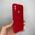 Силикон Original 360 ShutCam Case Xiaomi Redmi Note 7 (Тёмно-красный)