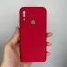 Силикон Original 360 ShutCam Case Xiaomi Redmi Note 7 (Тёмно-красный)