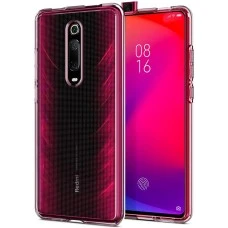 Силикон Virgin Case Xiaomi Redmi K20 Pro / Mi9T Pro (прозрачный)