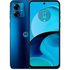 Мобильный телефон Motorola Moto G14 8/256GB Dual Sim (Sky Blue)