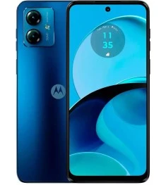 Мобильный телефон Motorola Moto G14 8/256GB Dual Sim (Sky Blue)